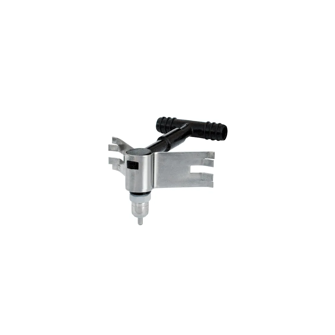 Novital Abbeveratoio a goccia TOP antiroditore con molla e innesto tee 10_7