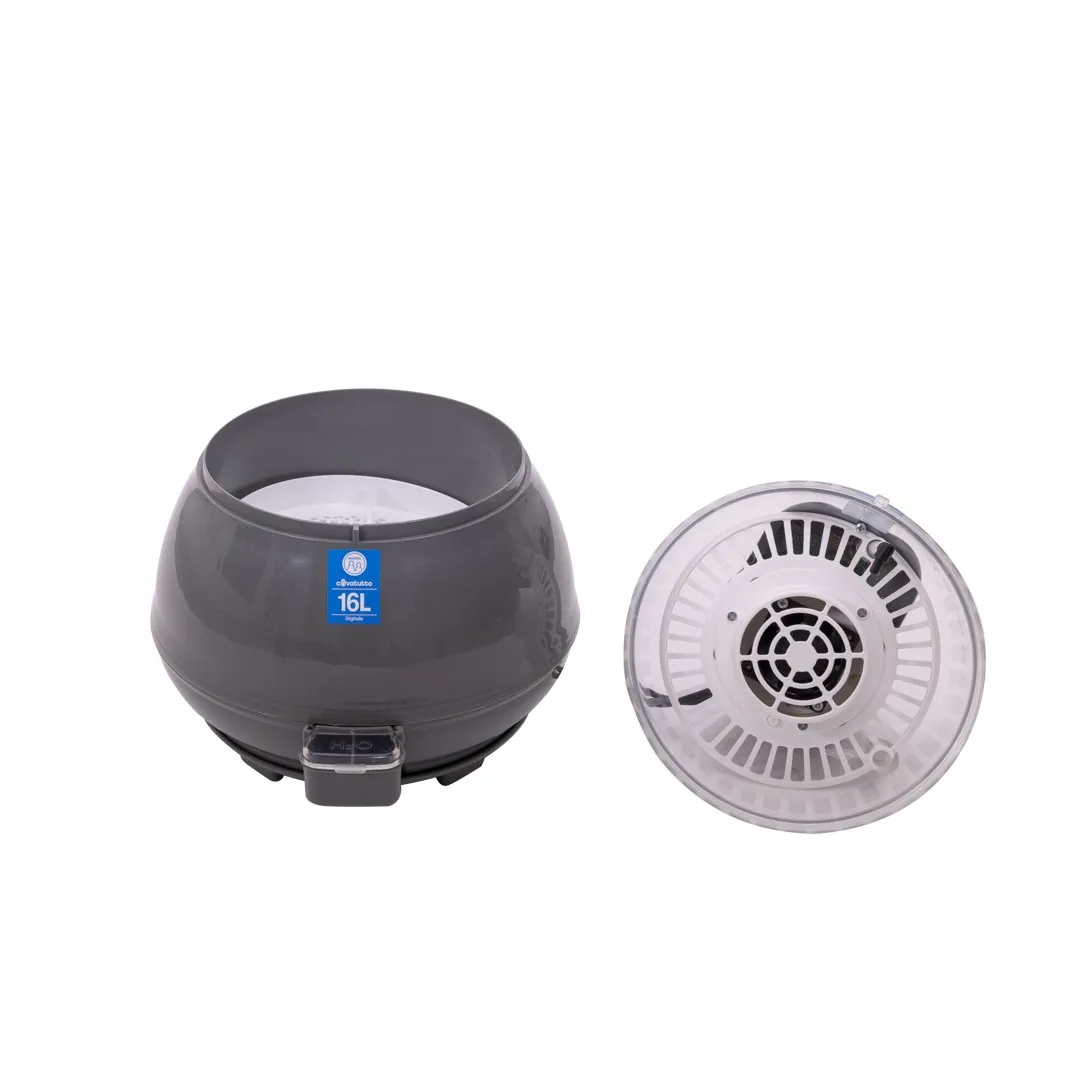 Incubatrice Covatutto 16L FAN - immagine 5