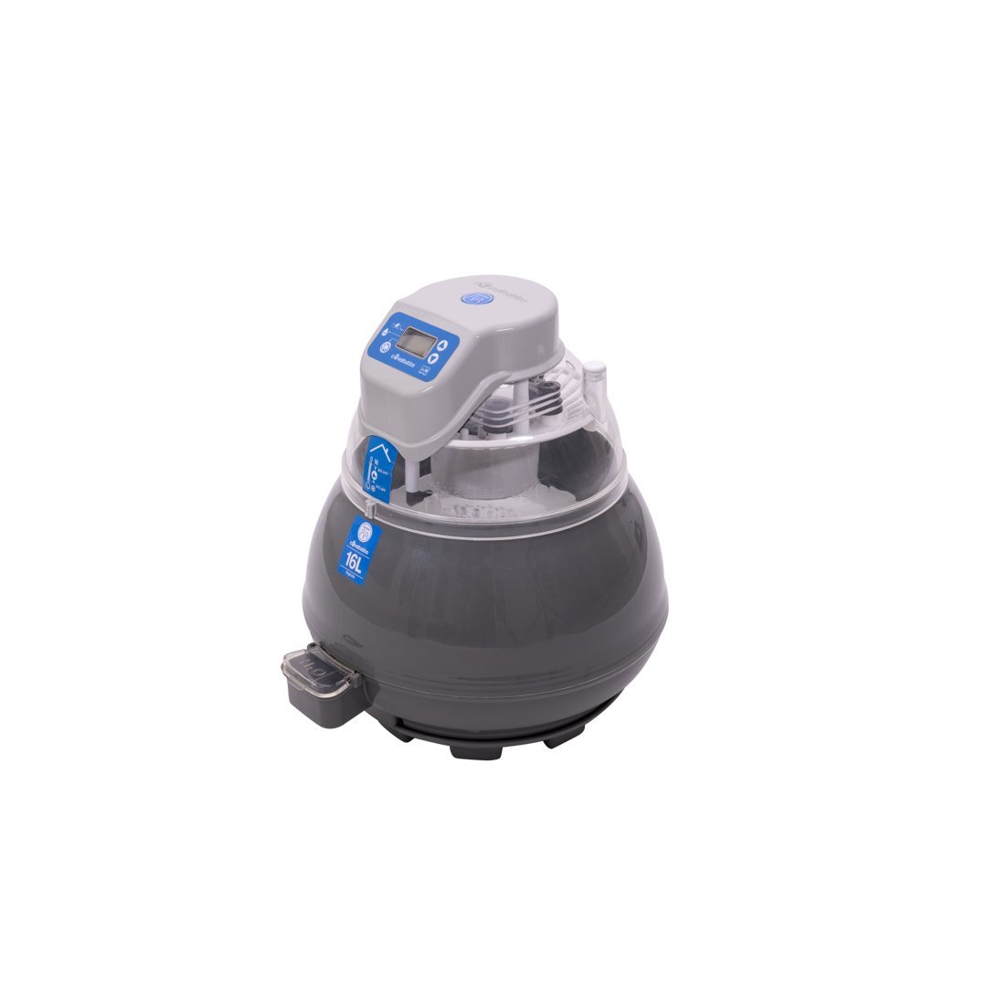 Incubadora Covatutto 16L FAN - Imagen 3