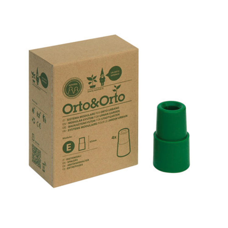 Novital Vegetable Garden Spacer green