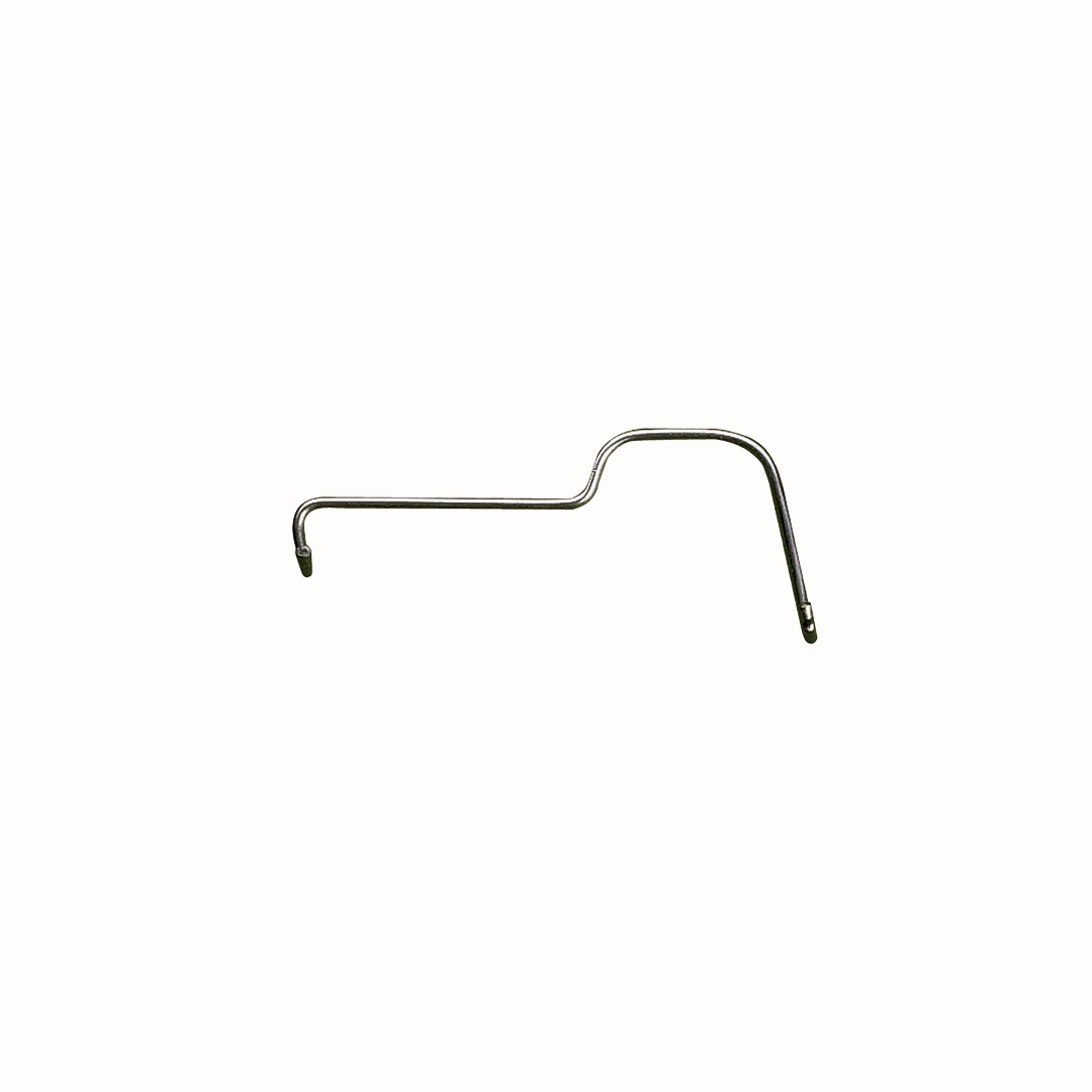 Novital Square tube hook