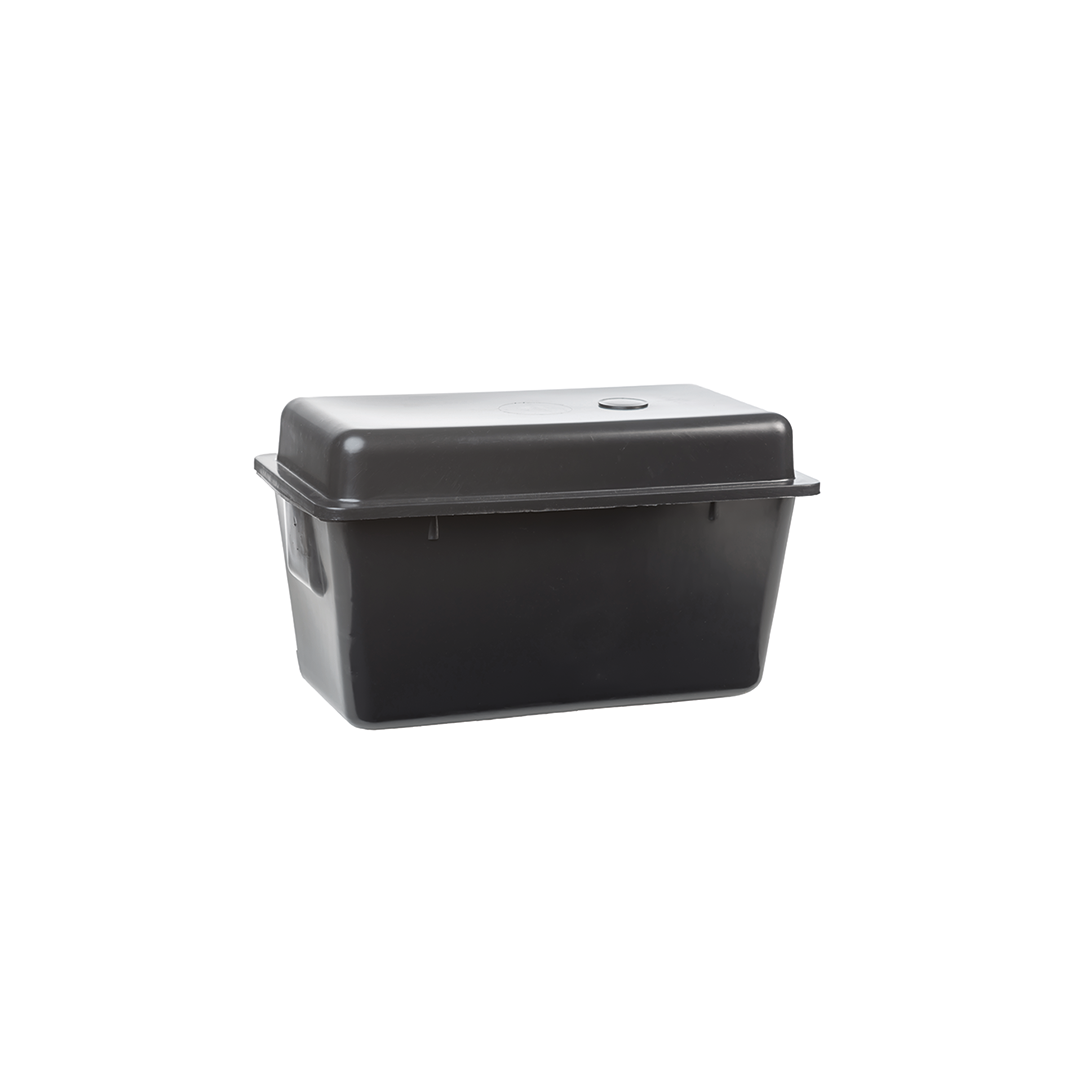 Novital Plastic tank + lid