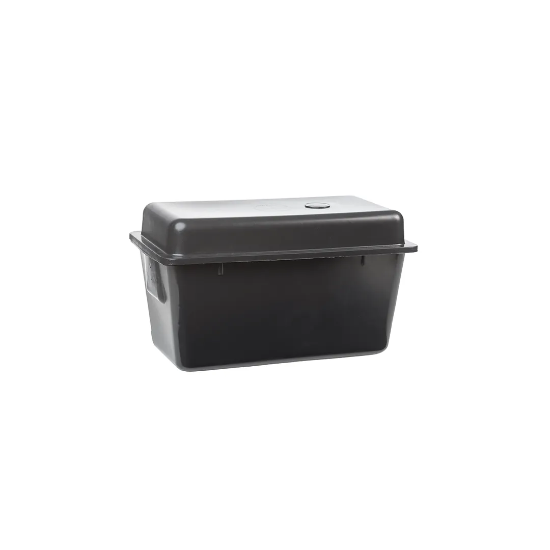 Novital Serbatoio plastica + coperchio