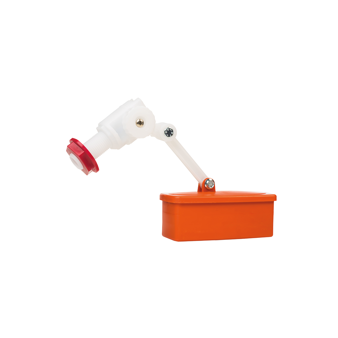 Novital Plastic Valve + Rod + Float for 8 lt tray