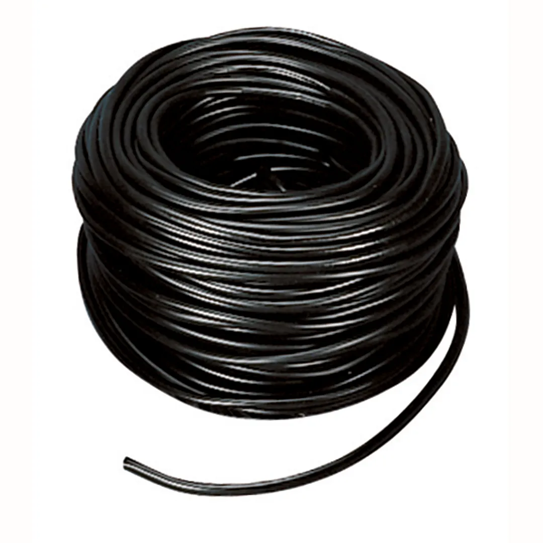 Novital tubo nero mm 10 - m 100