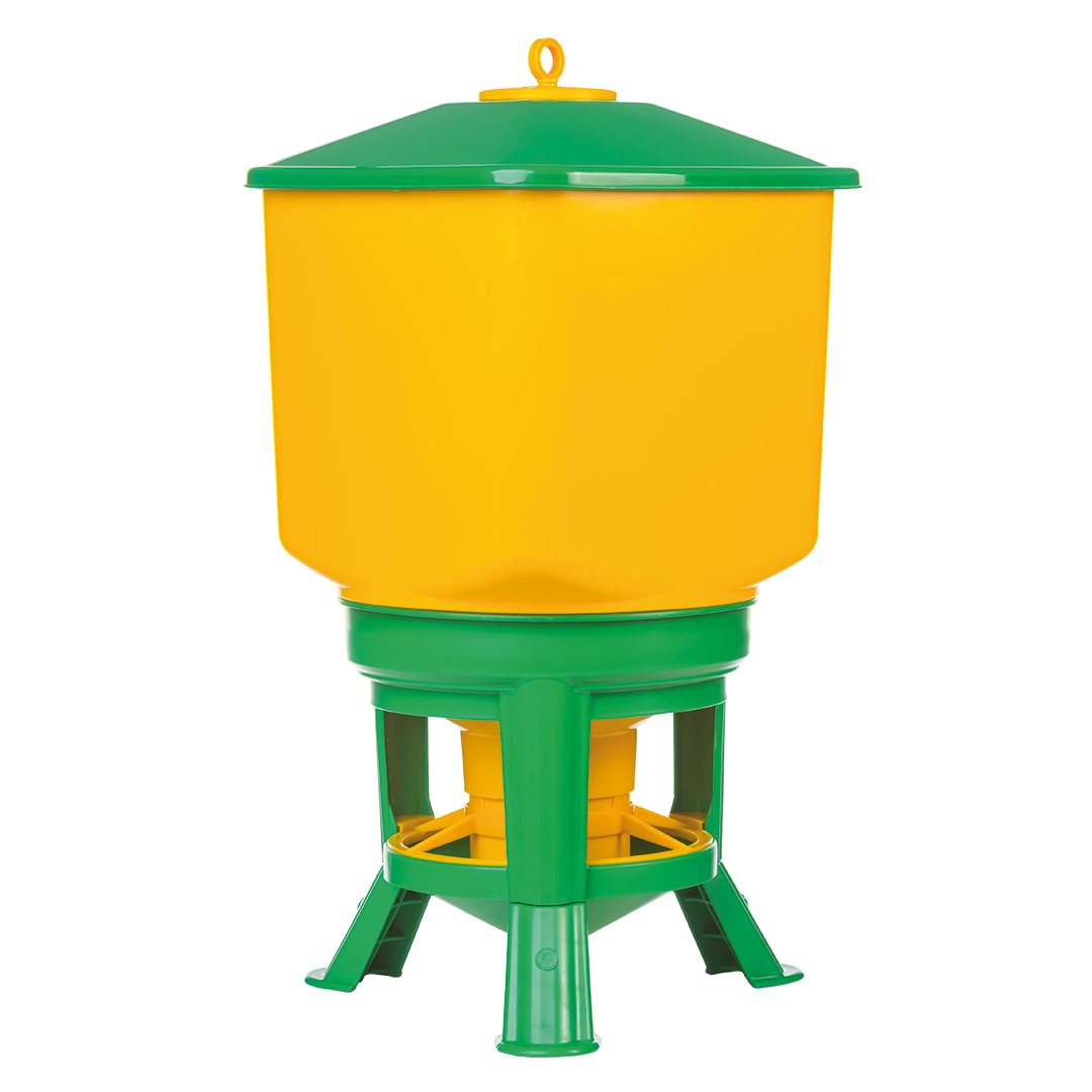 Alimentador de lt50_kg34 Novital KUBIC PREMIUM