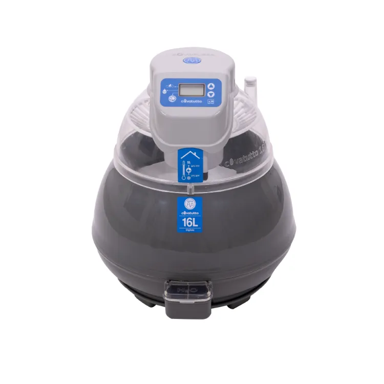 Novital Incubatrice Covatutto 16L FAN