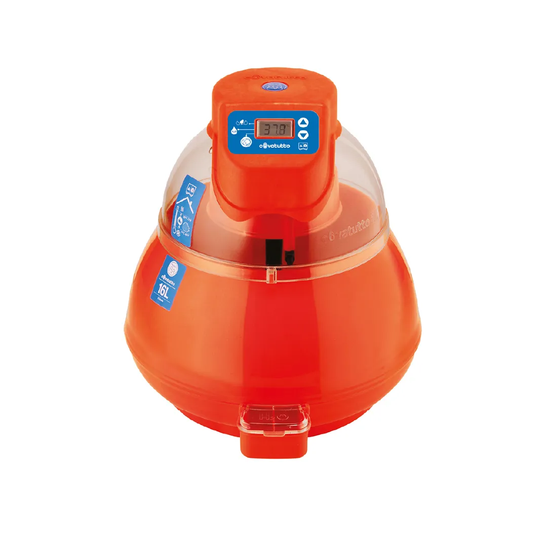 Novital Incubatrice Covatutto 16L PRO