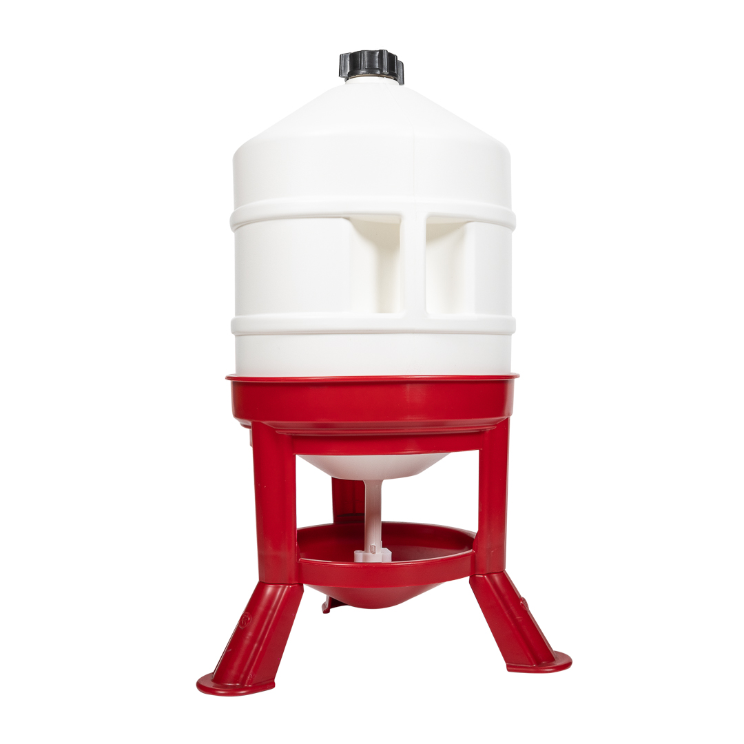 Novital Drinking trough with tank lt 30 GOLD