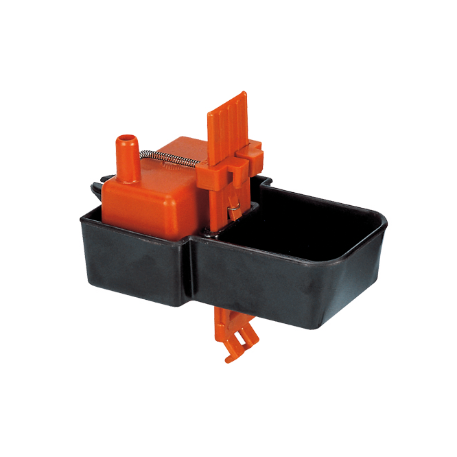 Novital Automatic drinker fixed 6 cm bowl rodent-proof