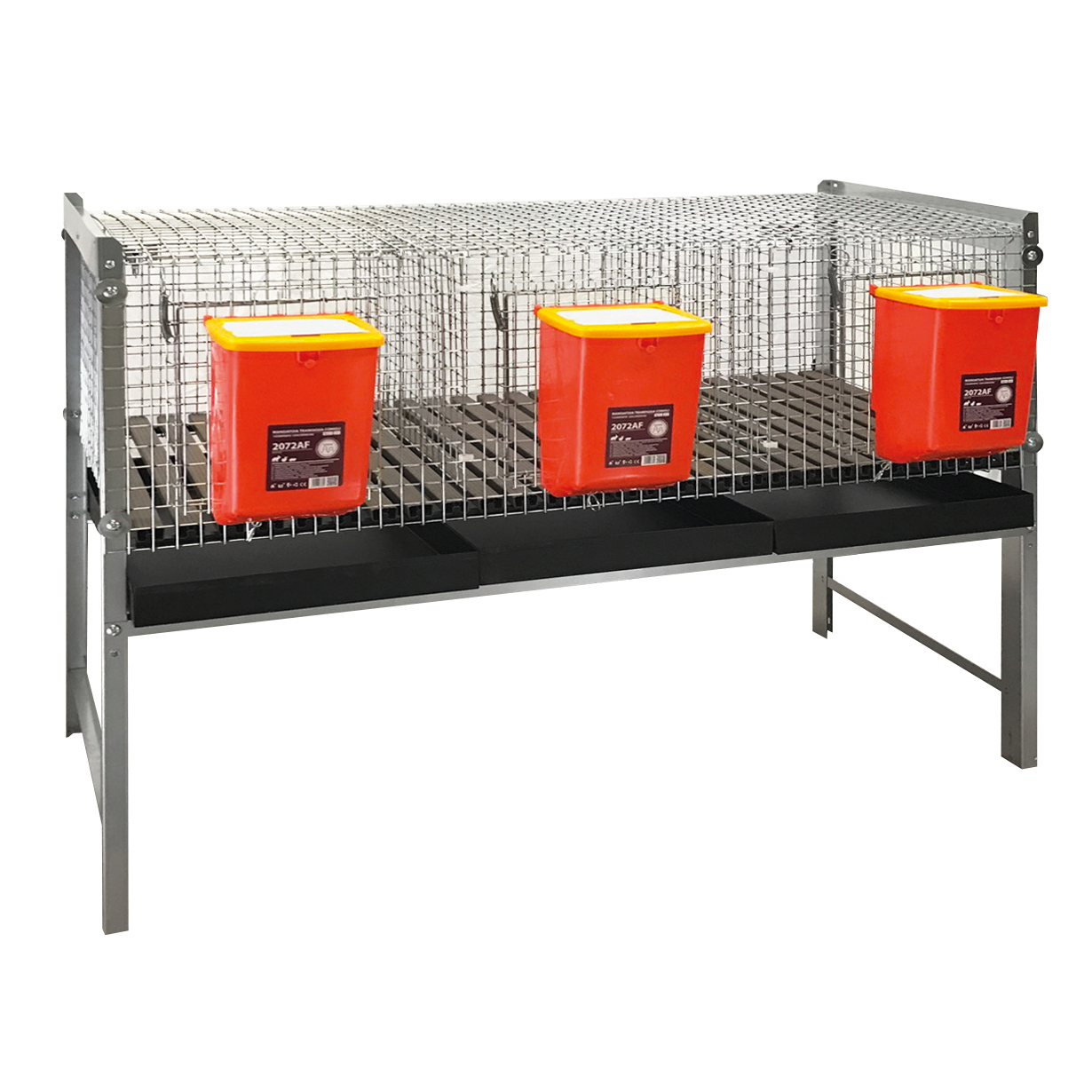 Novital Fattening Cage