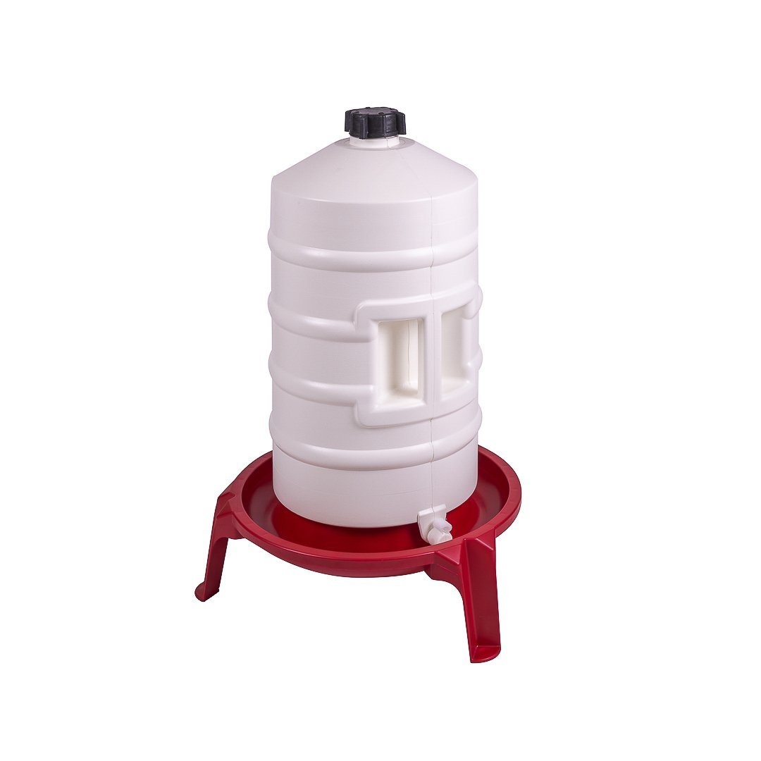 Novital waterer with tank 20 lt + legs