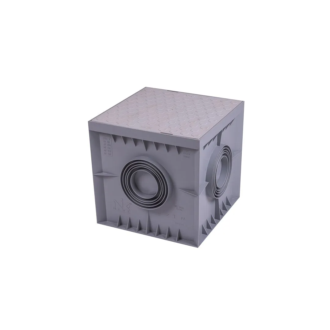 Novital Pozzetto con coperchio NK605ITEU