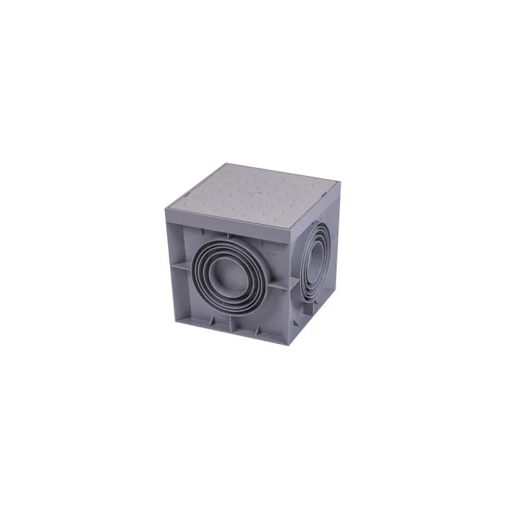 Novital Schacht mit Deckel NK612ITEU