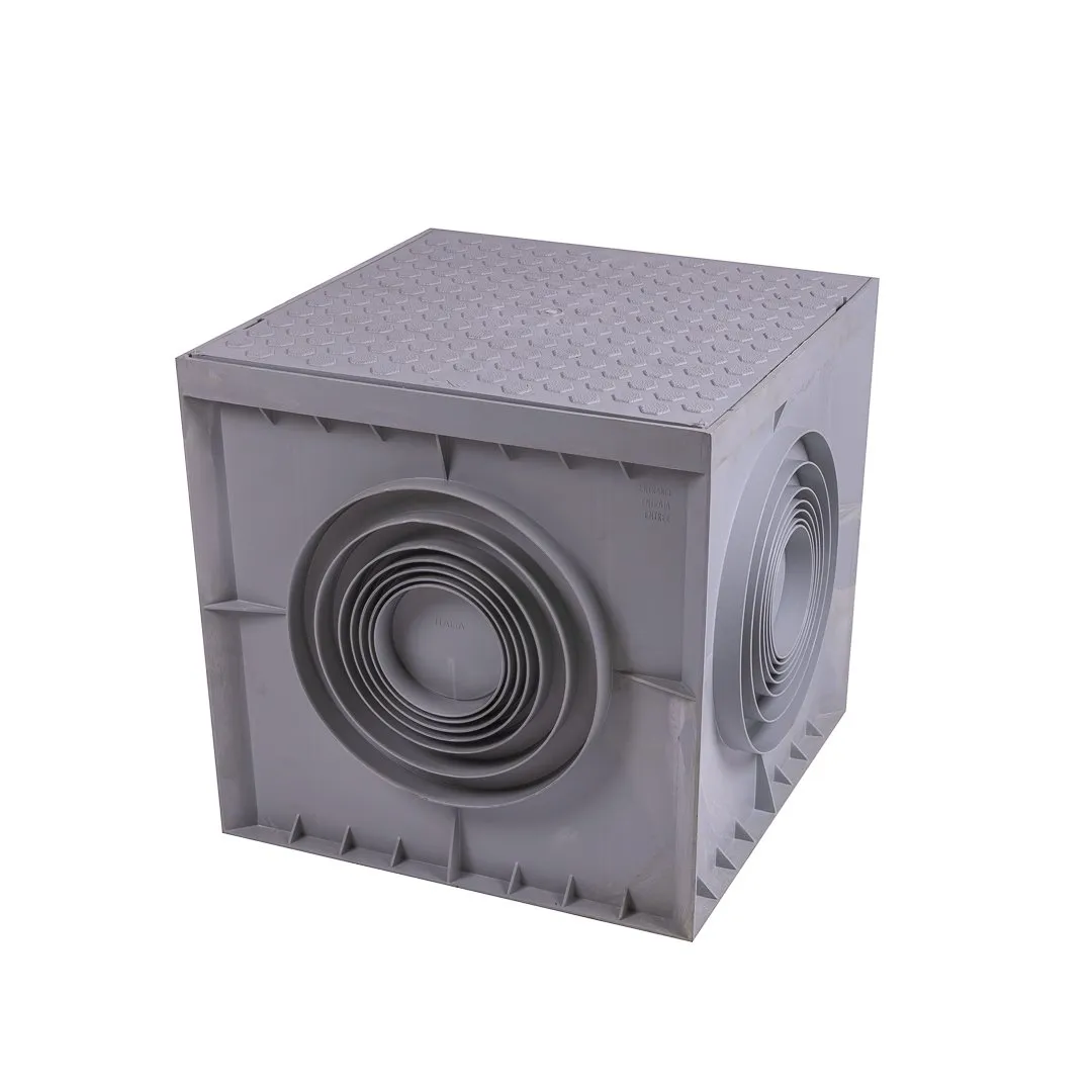 Novital Pozzetto con coperchio NK615ITEU